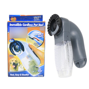 Electric Pet Hair Absorber & Vacuum Cleaner
