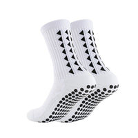 Football Socks Thickened Towel Bottom Sports Socks Adult Arrow Dispensing Non-slip Comfortable Breathable Sports Socks